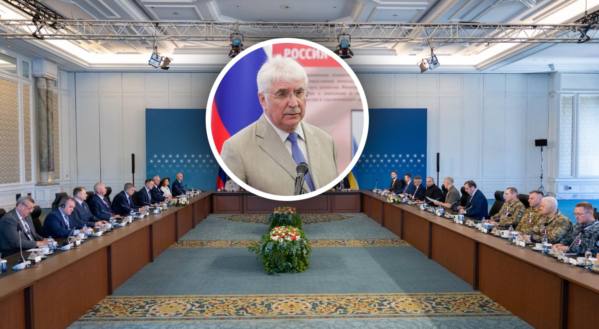 Переговоры в Стамбуле, Алексей Чепа
